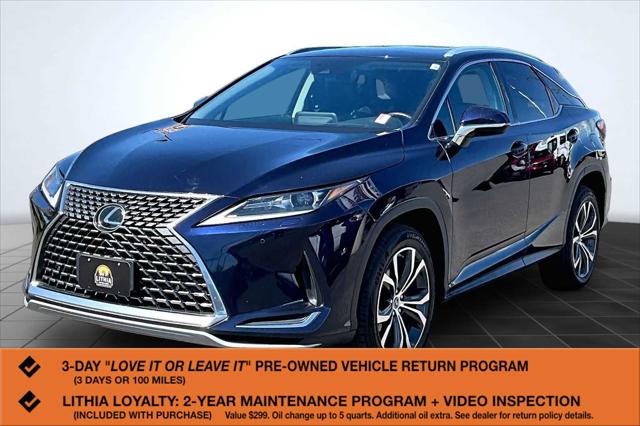 2022 Lexus RX 350 AWD for sale in Spokane, WA