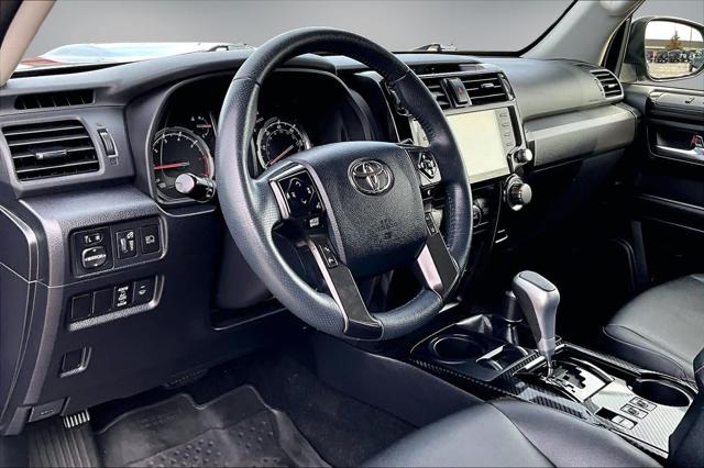 2022 Toyota 4Runner TRD Off Road Premium