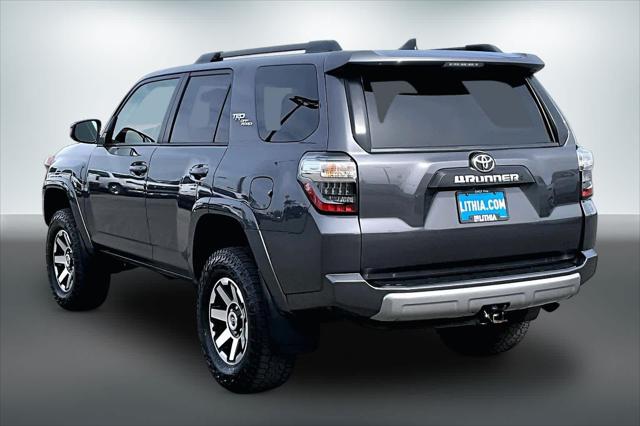 2022 Toyota 4Runner TRD Off Road Premium