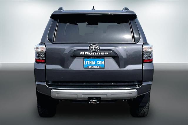 2022 Toyota 4Runner TRD Off Road Premium