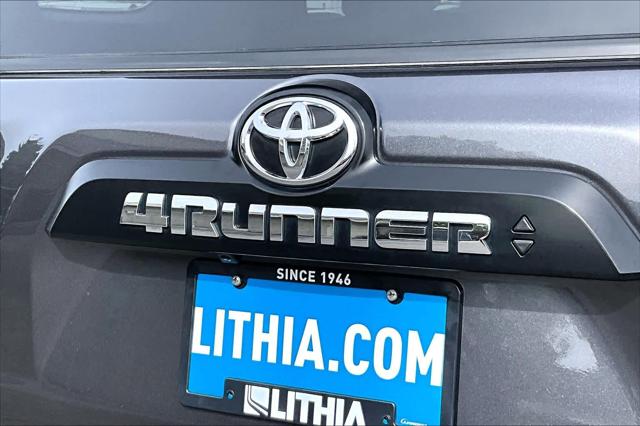 2022 Toyota 4Runner TRD Off Road Premium