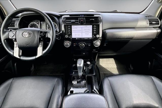 2022 Toyota 4Runner TRD Off Road Premium