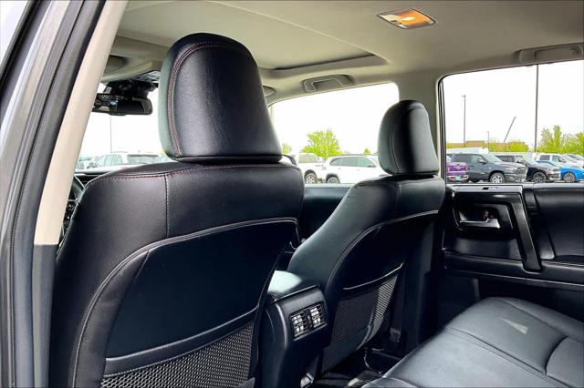 2022 Toyota 4Runner TRD Off Road Premium