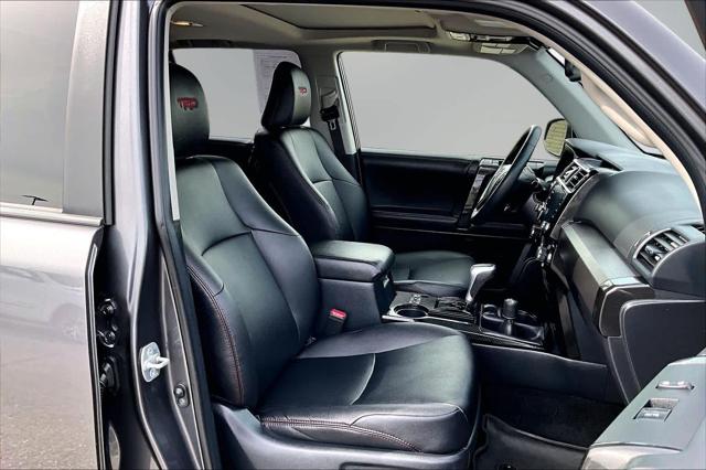 2022 Toyota 4Runner TRD Off Road Premium