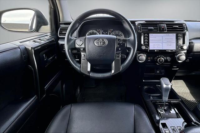2022 Toyota 4Runner TRD Off Road Premium