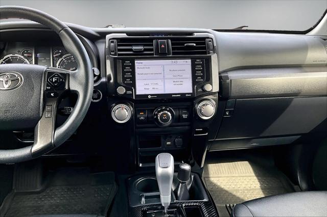 2022 Toyota 4Runner TRD Off Road Premium