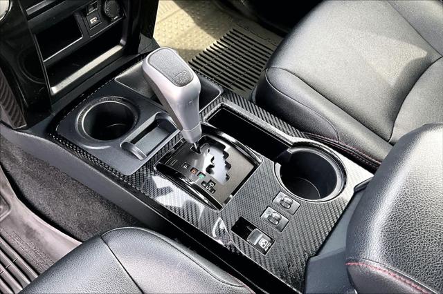 2022 Toyota 4Runner TRD Off Road Premium