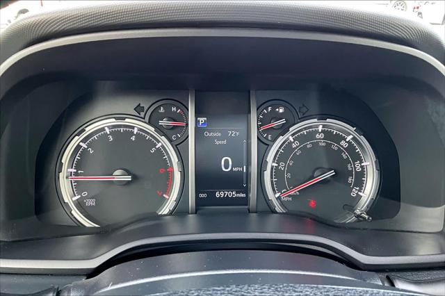 2022 Toyota 4Runner TRD Off Road Premium