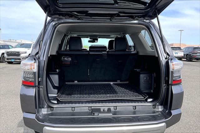 2022 Toyota 4Runner TRD Off Road Premium