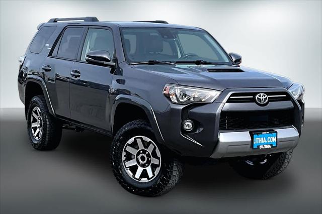 2022 Toyota 4Runner TRD Off Road Premium