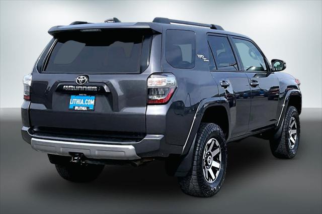 2022 Toyota 4Runner TRD Off Road Premium