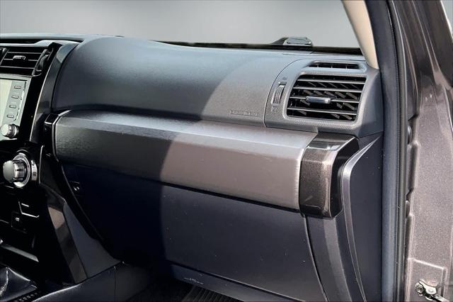 2022 Toyota 4Runner TRD Off Road Premium
