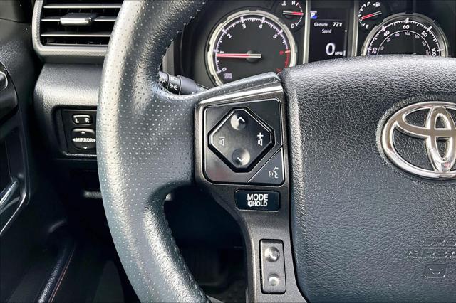 2022 Toyota 4Runner TRD Off Road Premium
