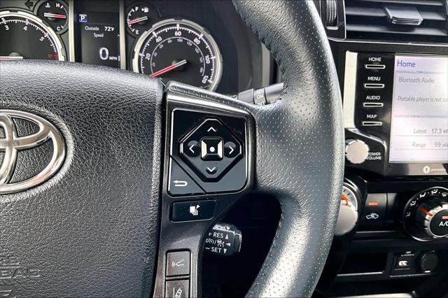 2022 Toyota 4Runner TRD Off Road Premium