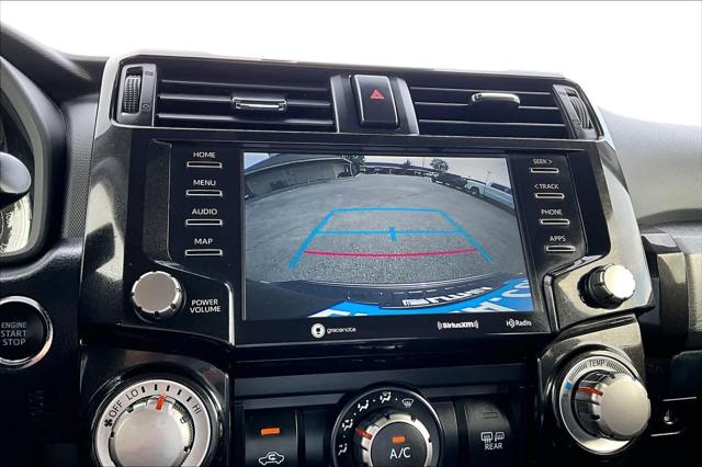 2022 Toyota 4Runner TRD Off Road Premium