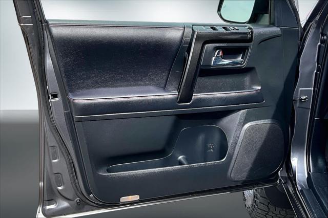 2022 Toyota 4Runner TRD Off Road Premium