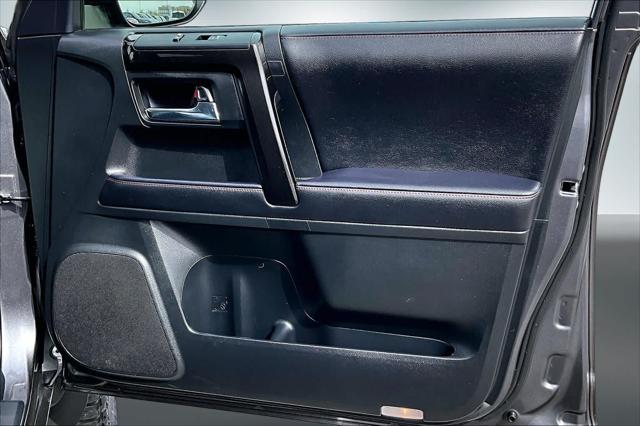 2022 Toyota 4Runner TRD Off Road Premium