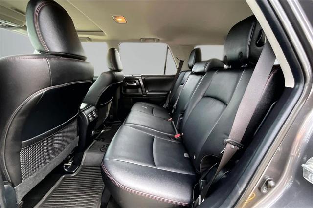 2022 Toyota 4Runner TRD Off Road Premium