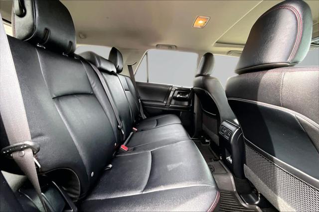 2022 Toyota 4Runner TRD Off Road Premium
