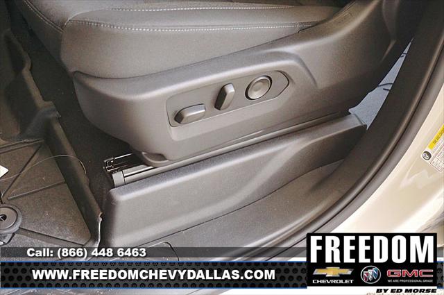 2026 Chevrolet Silverado 1500 2WD Crew Cab Short Bed Custom