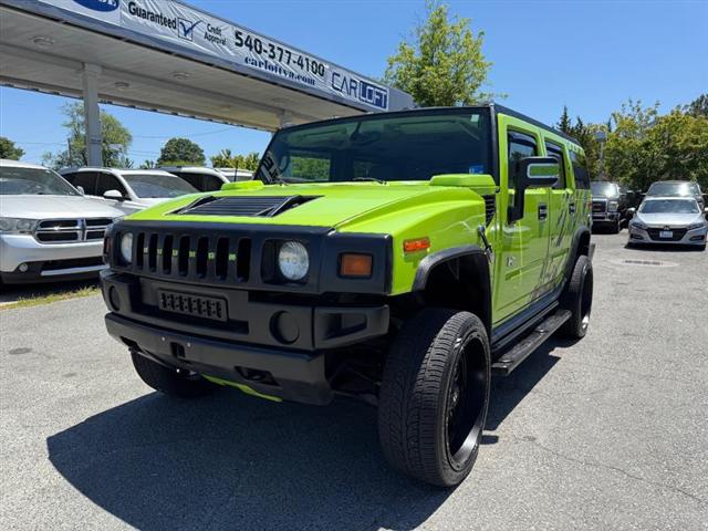 2007 HUMMER H2 SUV for sale in Fredericksburg, VA