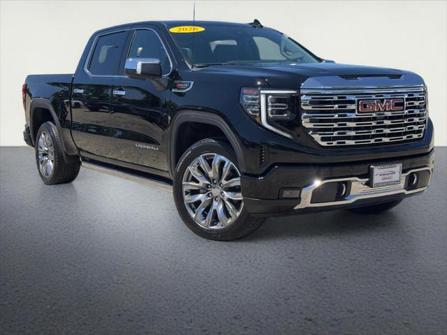 2026 GMC Sierra 1500 Crew Cab, Short Bed, Denali, 4WD for sale in Modesto, CA