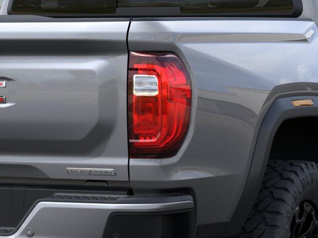 2026 GMC Canyon Elevation, RWD