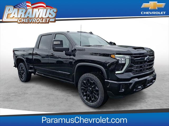 2026 Chevrolet Silverado 2500HD Crew Cab, Standard Bed, High Country, 4WD for sale in North Paramus, NJ