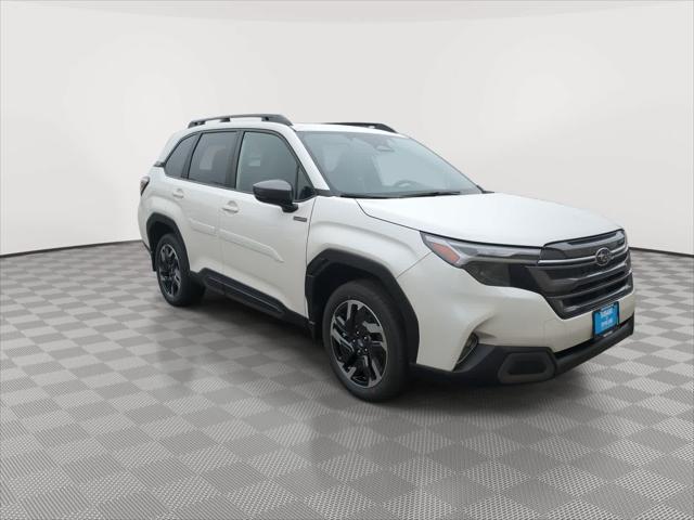 2025 Subaru Forester Limited Hybrid