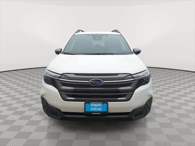 2025 Subaru Forester Limited Hybrid