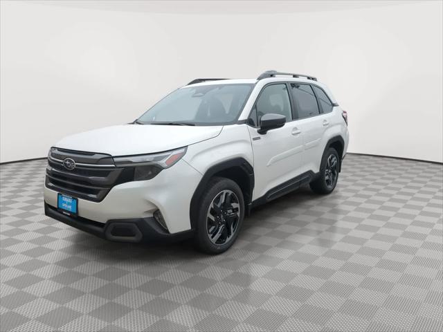 2025 Subaru Forester Limited Hybrid