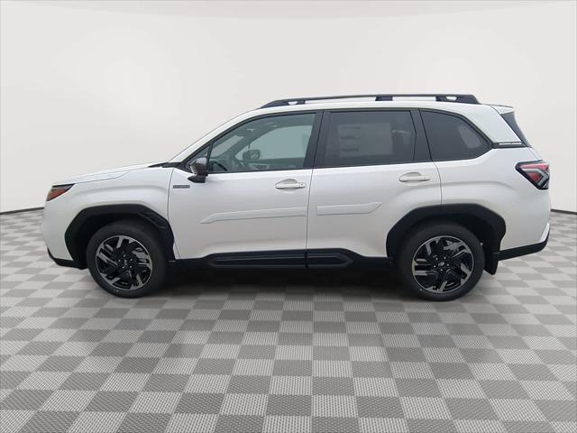 2025 Subaru Forester Limited Hybrid
