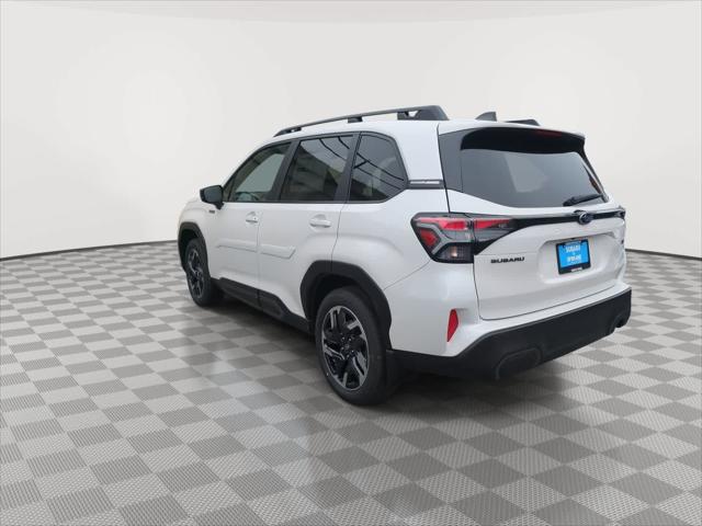 2025 Subaru Forester Limited Hybrid