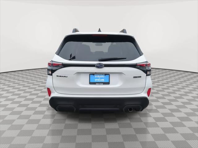 2025 Subaru Forester Limited Hybrid