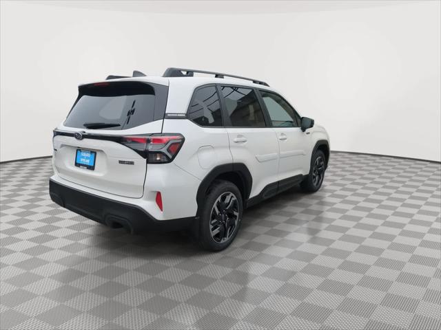 2025 Subaru Forester Limited Hybrid