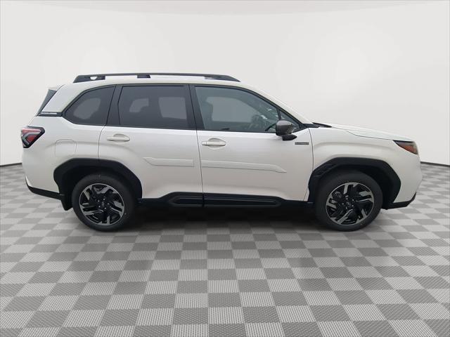 2025 Subaru Forester Limited Hybrid