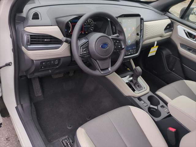 2025 Subaru Forester Limited Hybrid