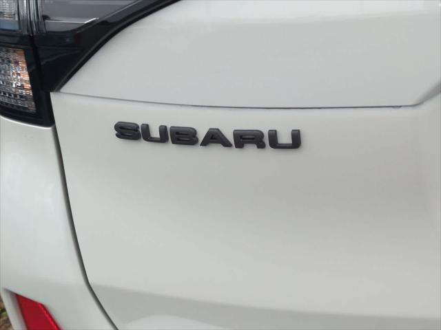 2025 Subaru Forester Limited Hybrid