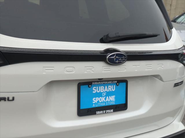 2025 Subaru Forester Limited Hybrid