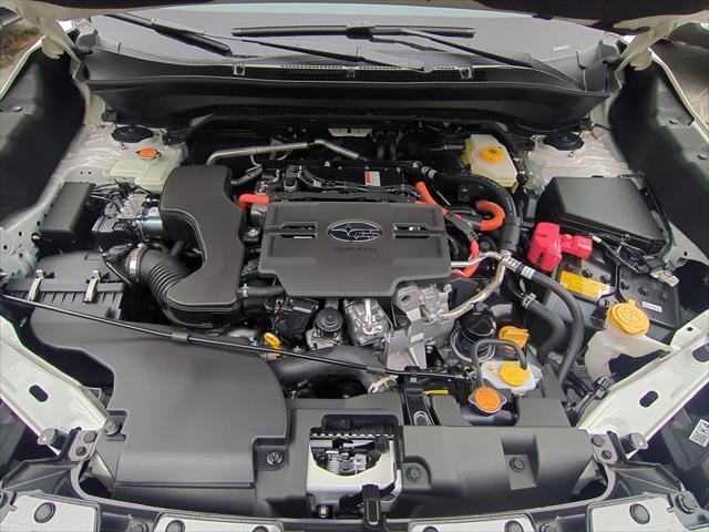 2025 Subaru Forester Limited Hybrid