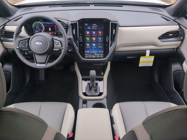 2025 Subaru Forester Limited Hybrid