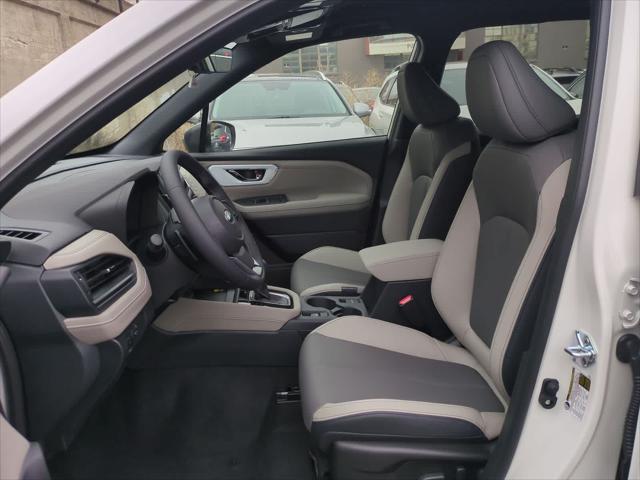 2025 Subaru Forester Limited Hybrid