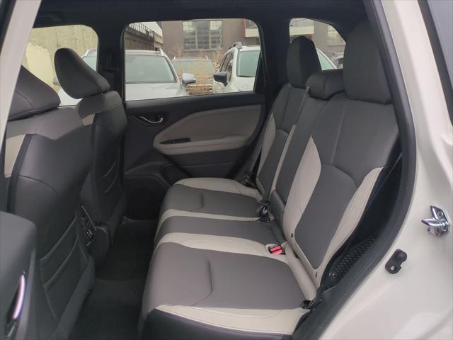 2025 Subaru Forester Limited Hybrid