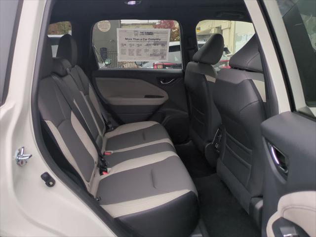 2025 Subaru Forester Limited Hybrid
