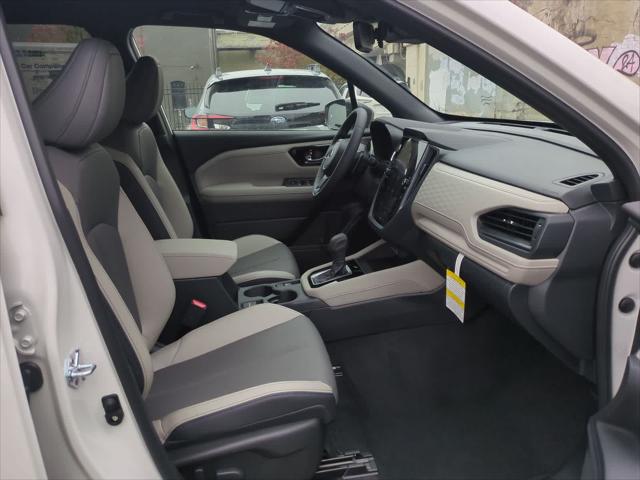 2025 Subaru Forester Limited Hybrid