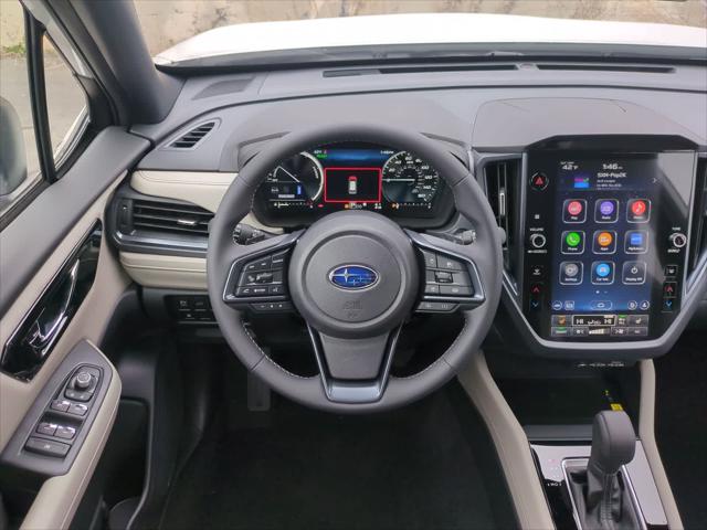 2025 Subaru Forester Limited Hybrid