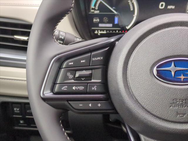 2025 Subaru Forester Limited Hybrid