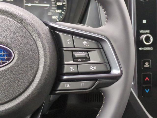 2025 Subaru Forester Limited Hybrid