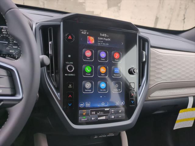 2025 Subaru Forester Limited Hybrid