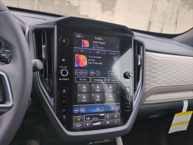 2025 Subaru Forester Limited Hybrid
